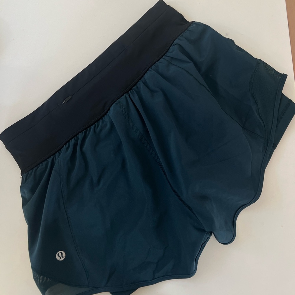 Lululemon Running Shorts size 8
